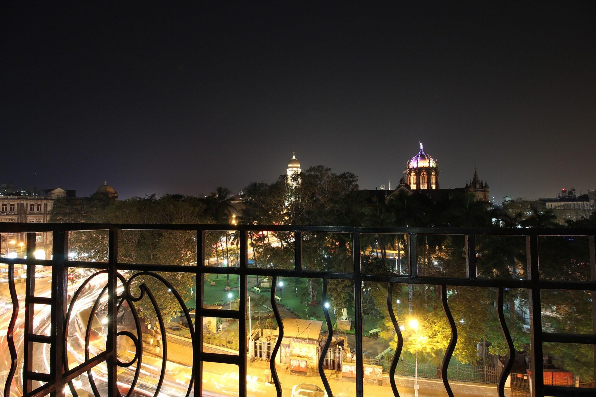 Hotel City Palace Βομβάη Εξωτερικό φωτογραφία