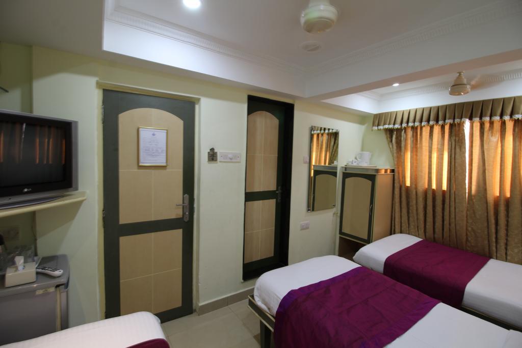 Hotel City Palace Βομβάη Εξωτερικό φωτογραφία