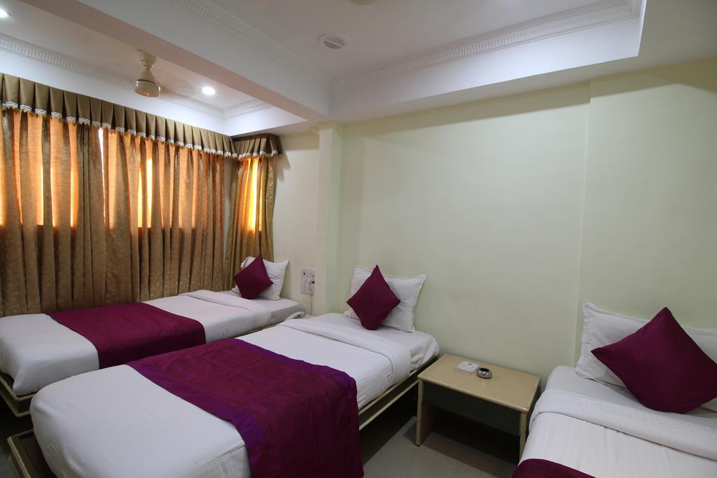 Hotel City Palace Βομβάη Εξωτερικό φωτογραφία