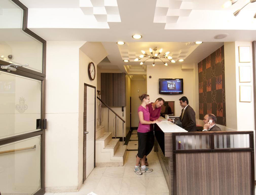 Hotel City Palace Βομβάη Εξωτερικό φωτογραφία
