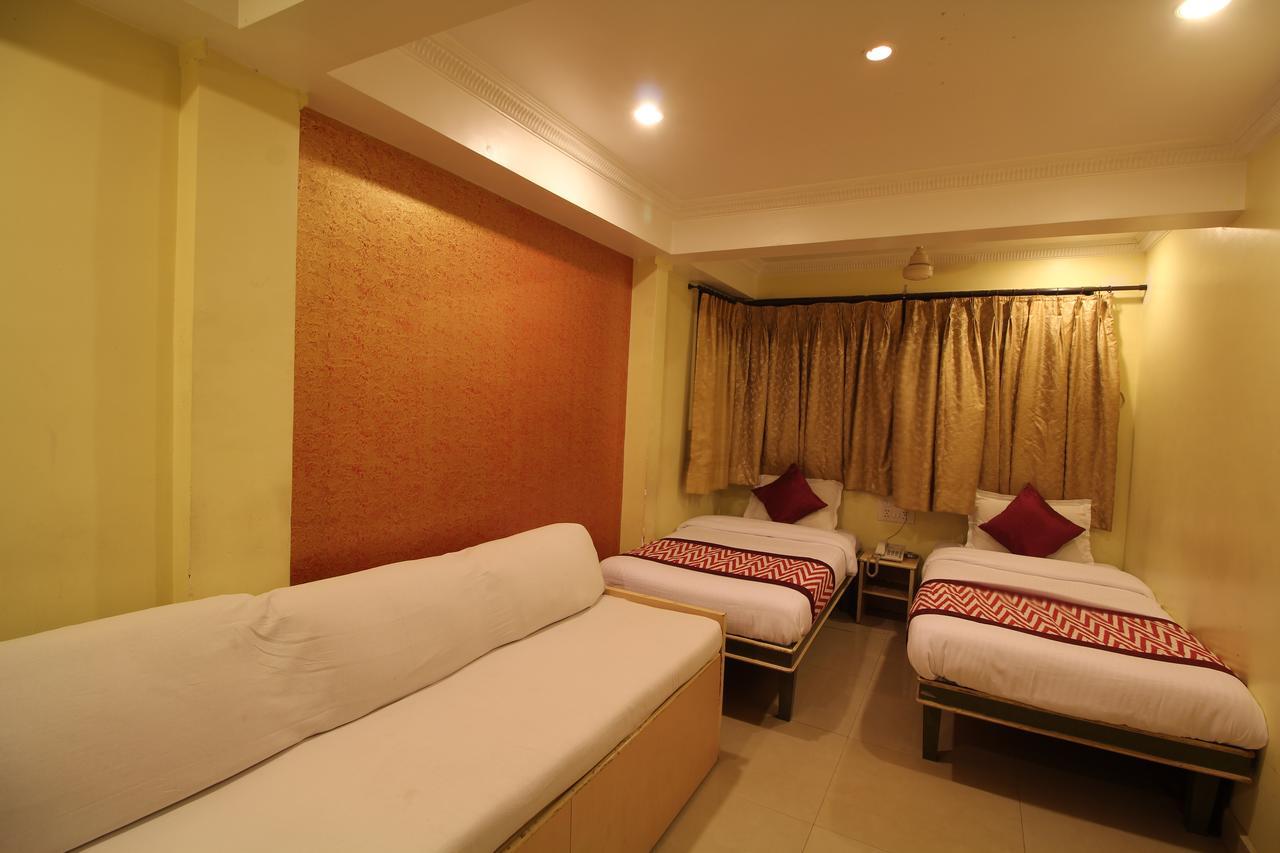 Hotel City Palace Βομβάη Εξωτερικό φωτογραφία