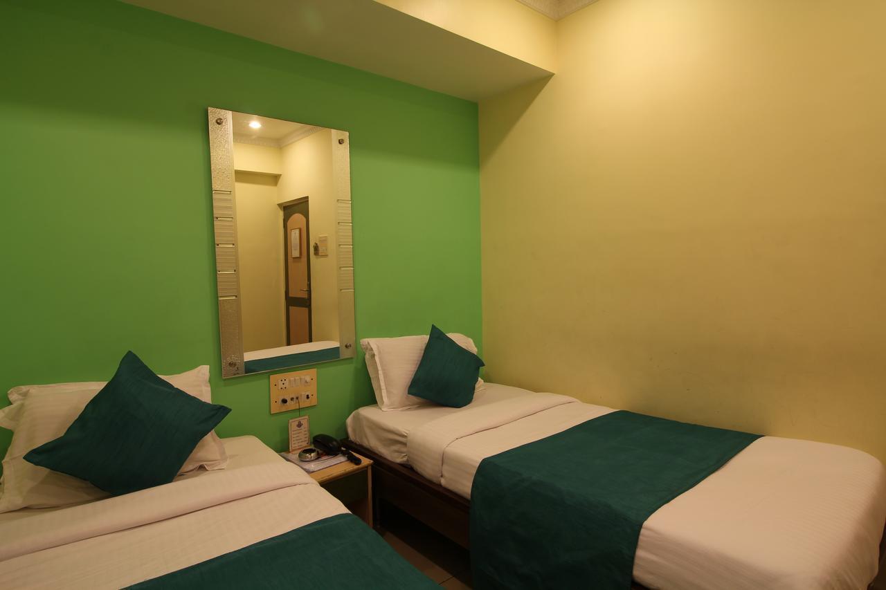 Hotel City Palace Βομβάη Εξωτερικό φωτογραφία